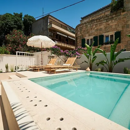 Ibella Luxury 4* Spalato