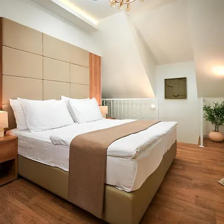 Ibella Luxury Bed & Breakfast Split
