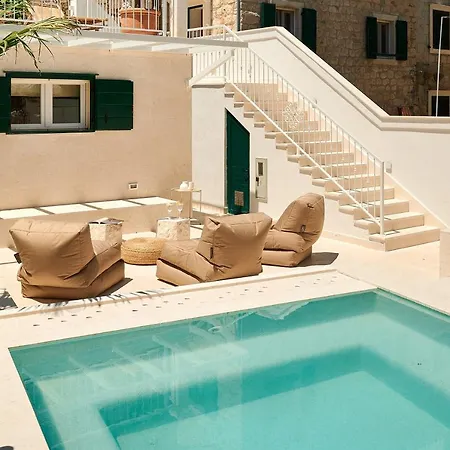 Nocleg ze śniadaniem Ibella Luxury Split