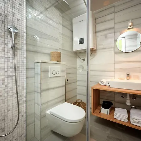 Nocleg ze śniadaniem Ibella Luxury